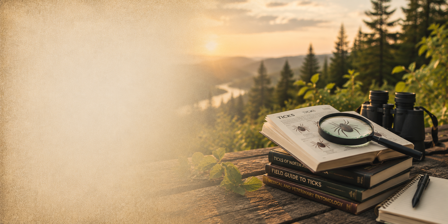 Born in the Woods. Built for Everyone.
